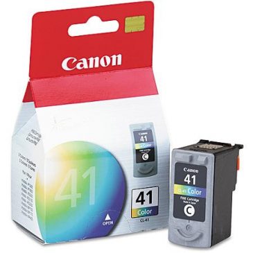 Jual Beli Tinta Cartridge Canon 41 Baru Bekas
