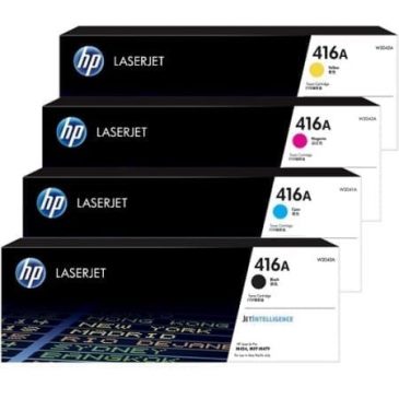 Jual Beli Toner Laserjet HP 416A Baru Bekas