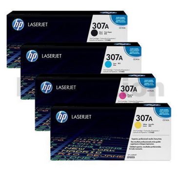 Jual Beli Toner Laserjet HP 307A Baru Bekas